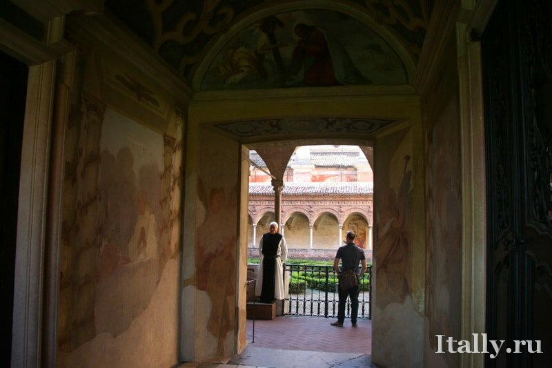 Certosa di Pavia 13 min