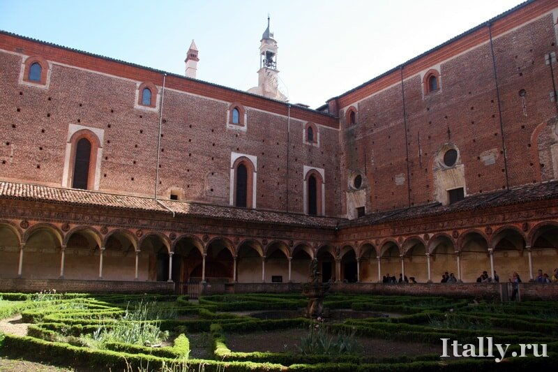 Certosa di Pavia 15 min