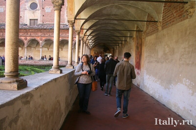 Certosa di Pavia 16 min