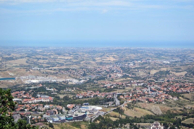 San Marino 1 day 4 min
